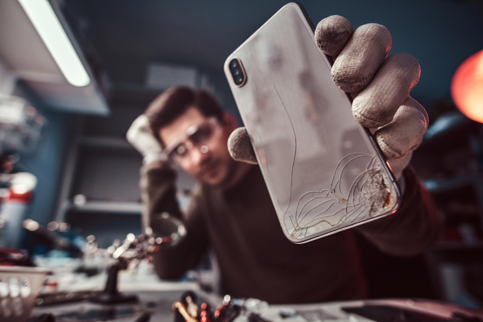 Mobilesoft Device Repair Services